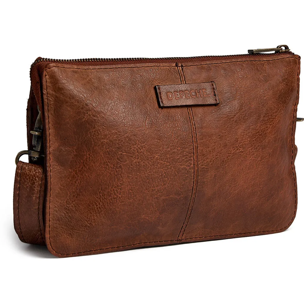Timeless crossover / 16532 - Vintage cognac