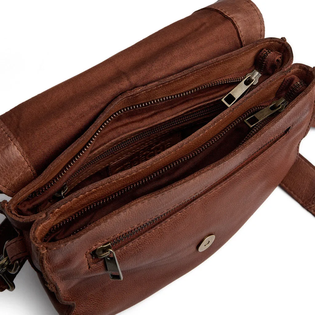 Timeless crossover / 16534 - Vintage cognac