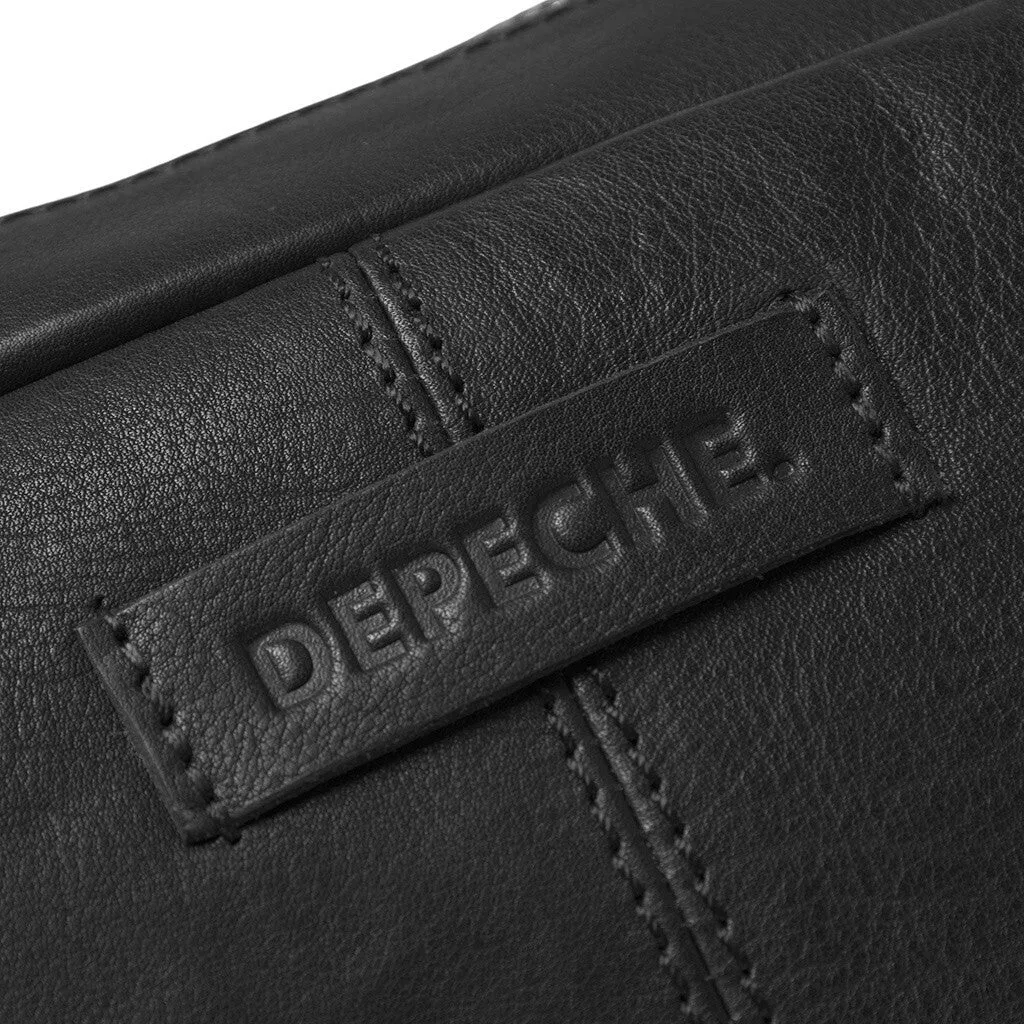 Timeless crossover bag / 16382 - Black (Nero)