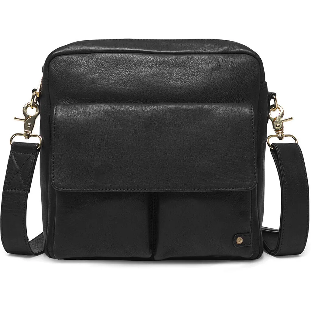Timeless crossover bag / 16382 - Black (Nero)