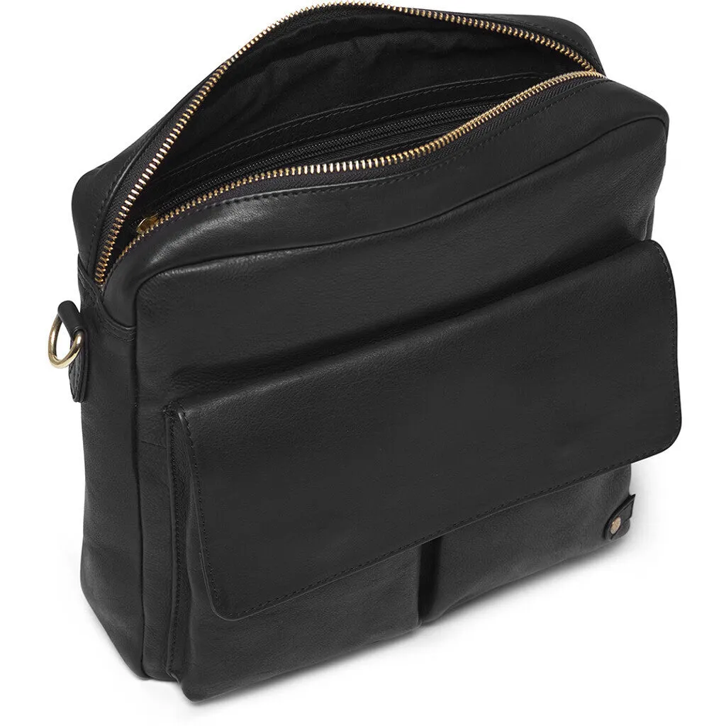 Timeless crossover bag / 16382 - Black (Nero)