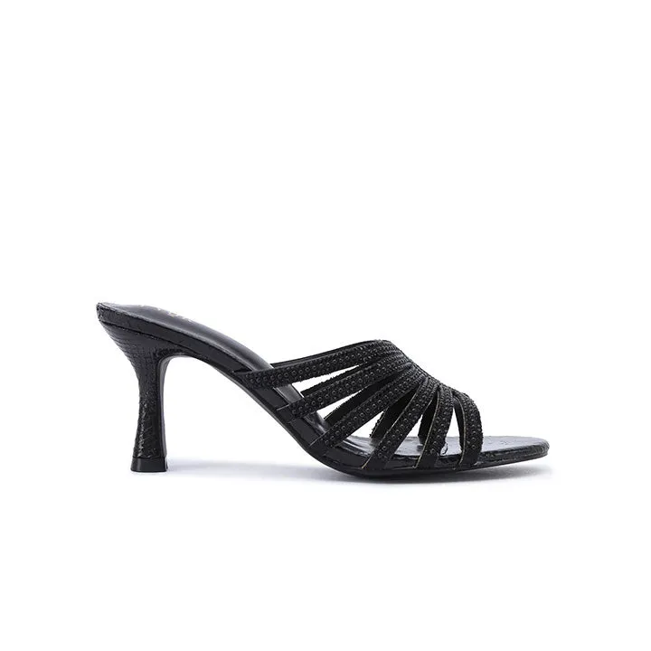 Timeless Crystal Mule HL 236