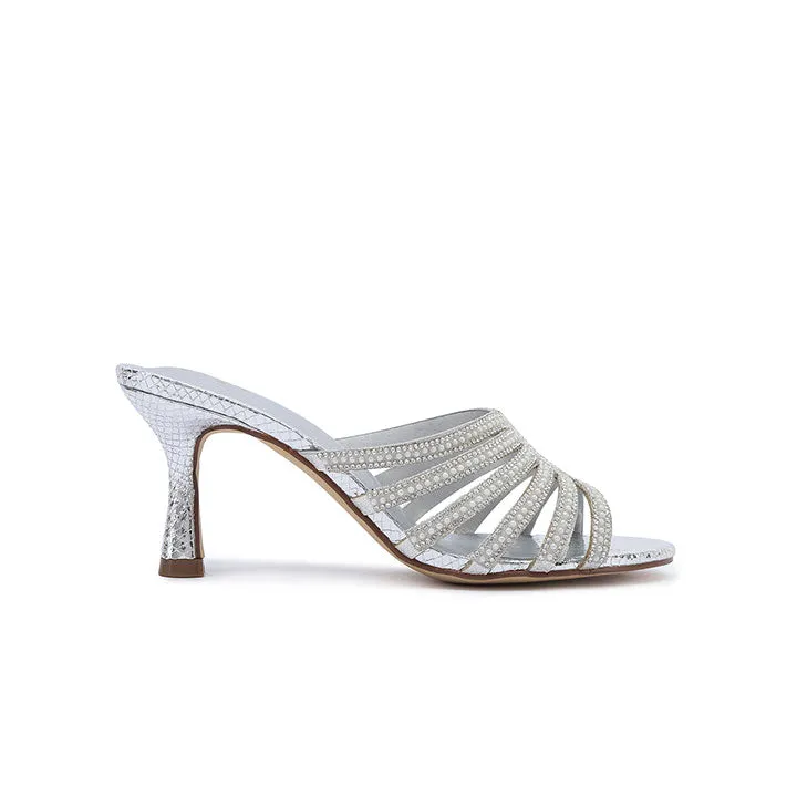 Timeless Crystal Mule HL 236