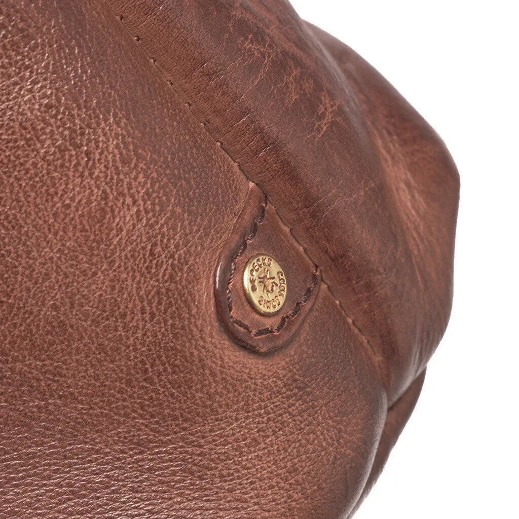 Timeless Shoulder Bag / 16290 - Brandy