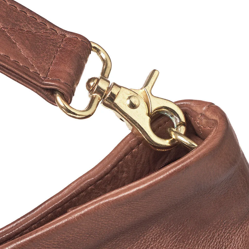 Timeless Shoulder Bag / 16290 - Brandy