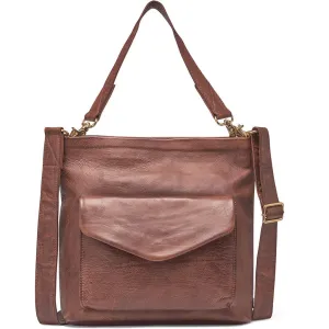 Timeless Shoulder Bag / 16290 - Brandy