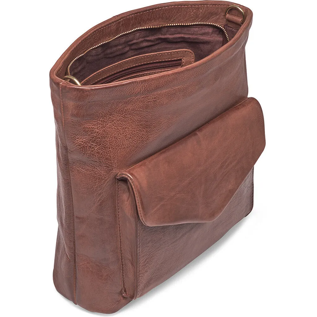 Timeless Shoulder Bag / 16290 - Brandy