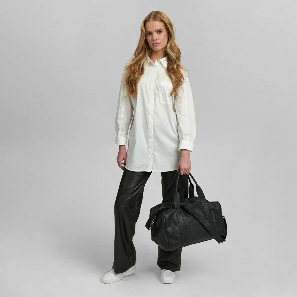 Timeless weekend bag / 16560 - Black (Nero)