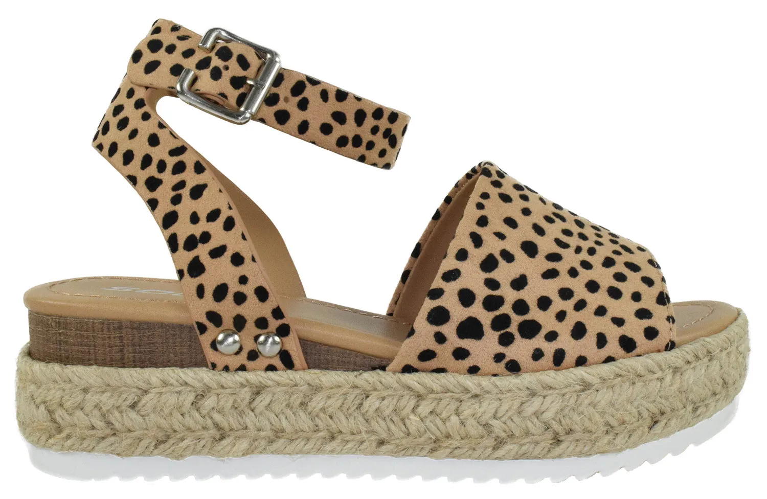 TOPIC-S Dot Leopard Soda
