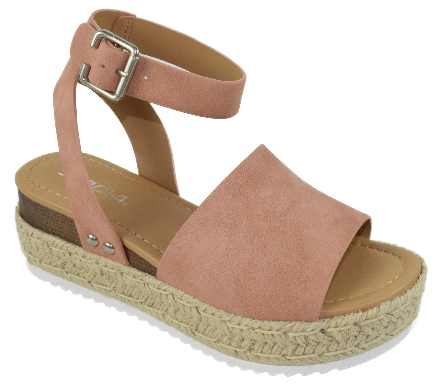 TOPIC-S Rosy Pink Soda