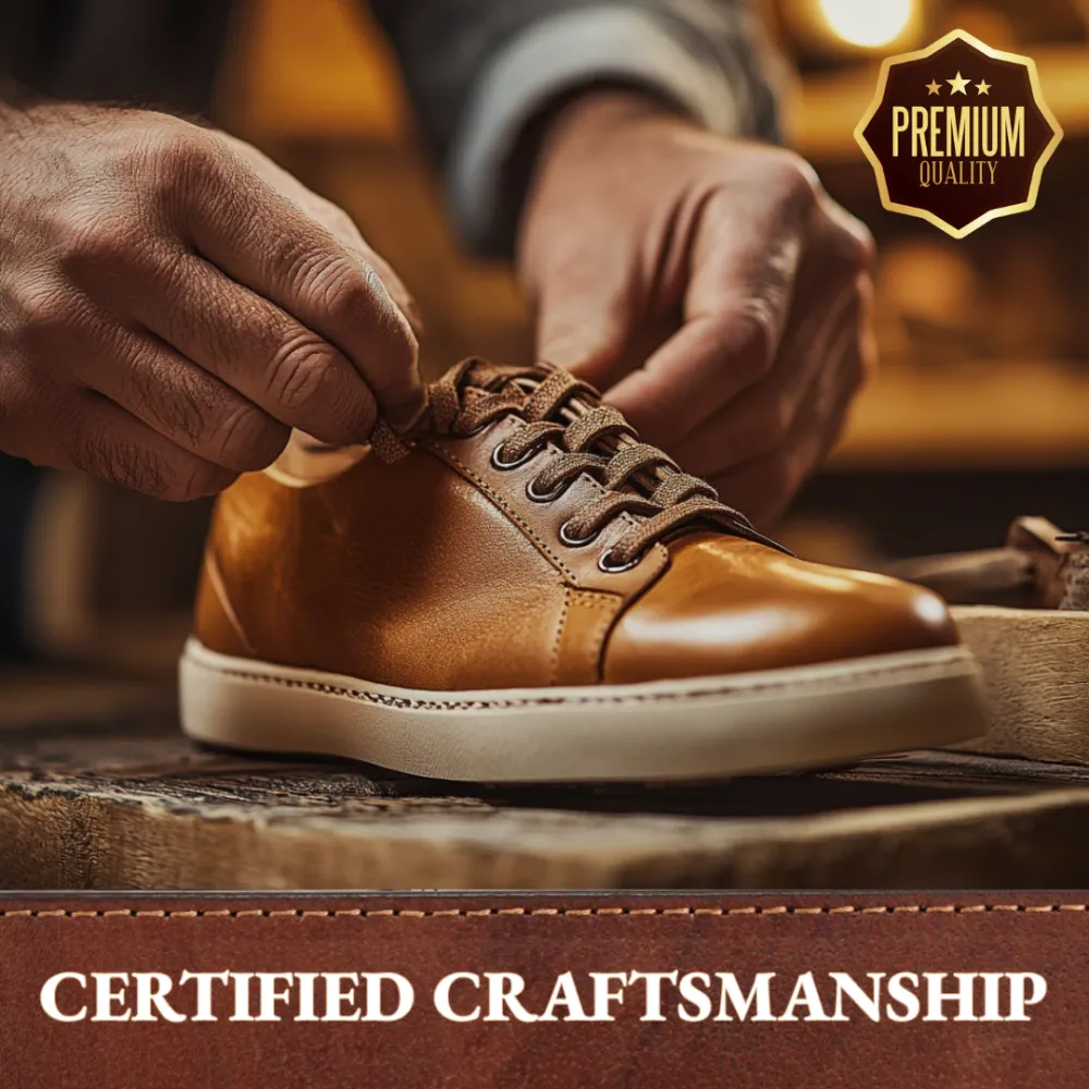 Vintrola™ - Premium Classic Cap-Toe Shoes