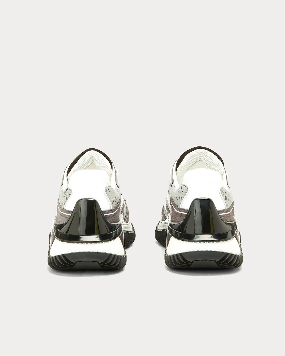 Wade Runner Grey Low Top Sneakers