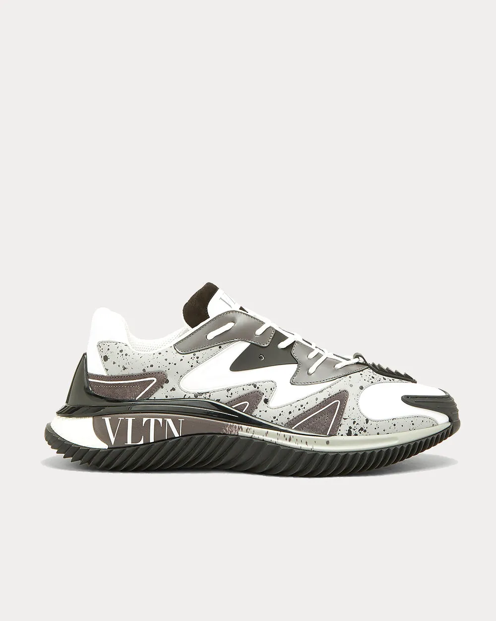 Wade Runner Grey Low Top Sneakers