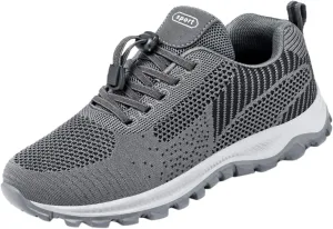 Walking Shoes for Men Tennis Shoes Non Slip Running Lightweight Workout Slip on for Men Breathable Mesh Fashion Sneakers Dress Sneakers Gym