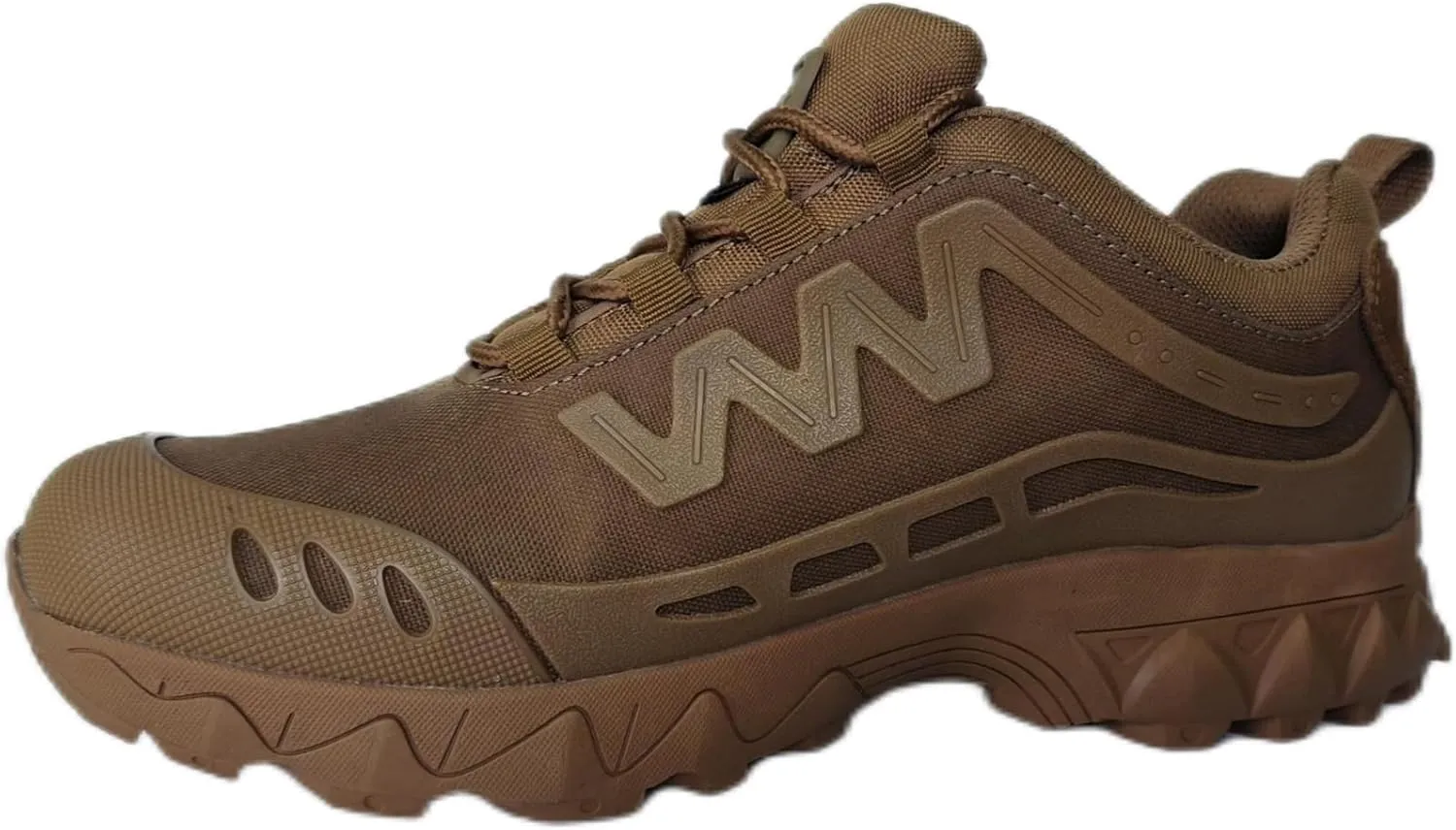 Waterproof Hiking Work Boots,Men's Tactical Boots,Outdoor Lightweight Work Boots,Breathable Desert Boots,for Outdoor Hiking, Rock Climbing, Hunting Etc