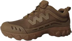 Waterproof Hiking Work Boots,Men's Tactical Boots,Outdoor Lightweight Work Boots,Breathable Desert Boots,for Outdoor Hiking, Rock Climbing, Hunting Etc