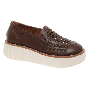 Whiskey Comes And Goes Platform Flats