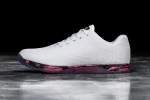 WHITE SPILL TRAINER (MEN'S)