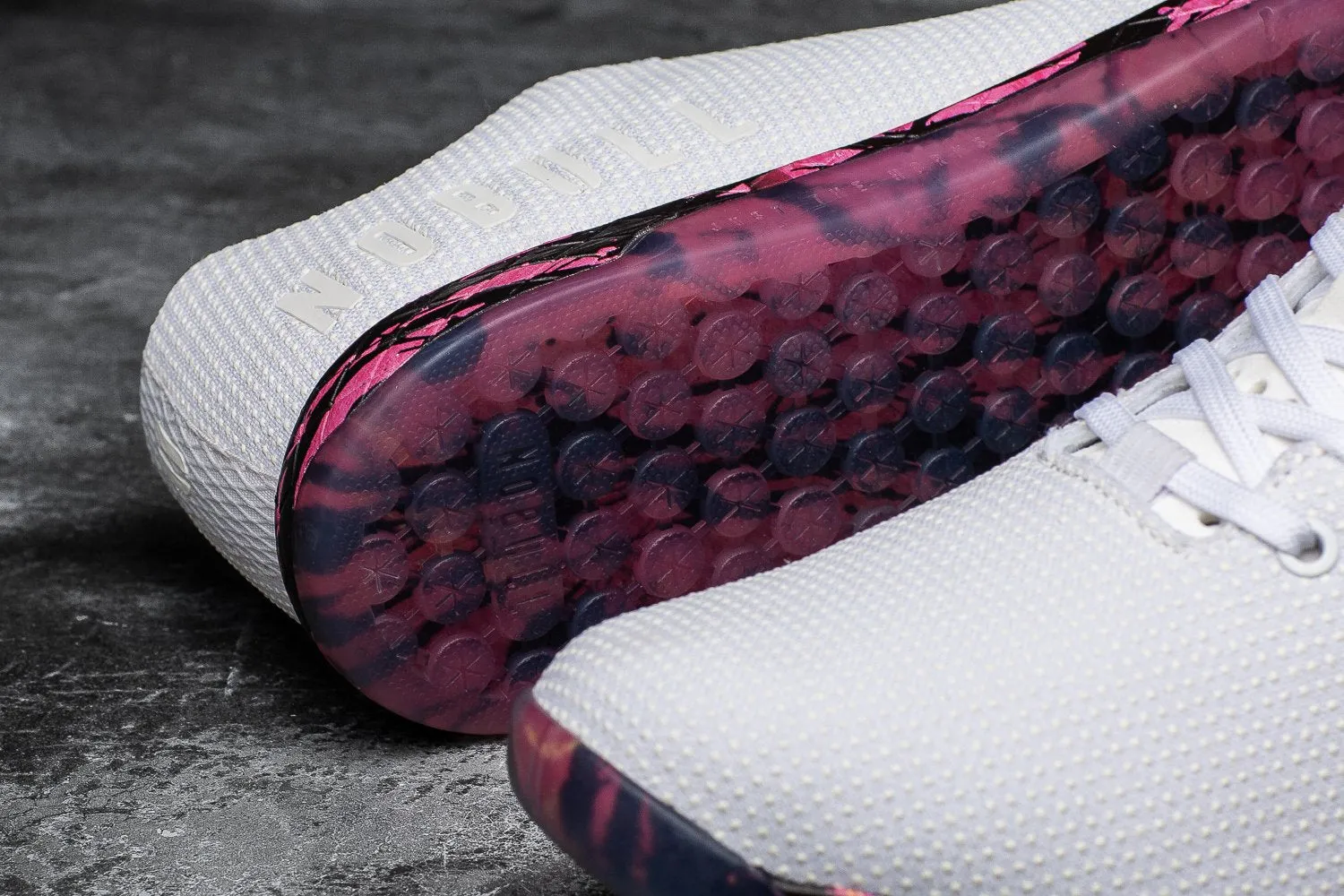 WHITE SPILL TRAINER (MEN'S)