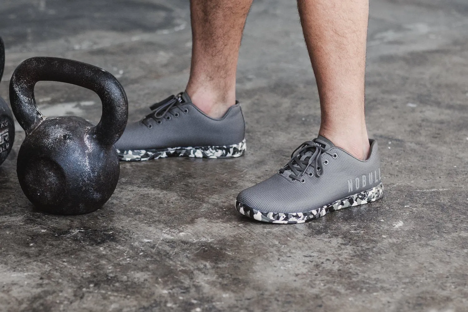 WILD GRANITE TRAINER (MEN'S)