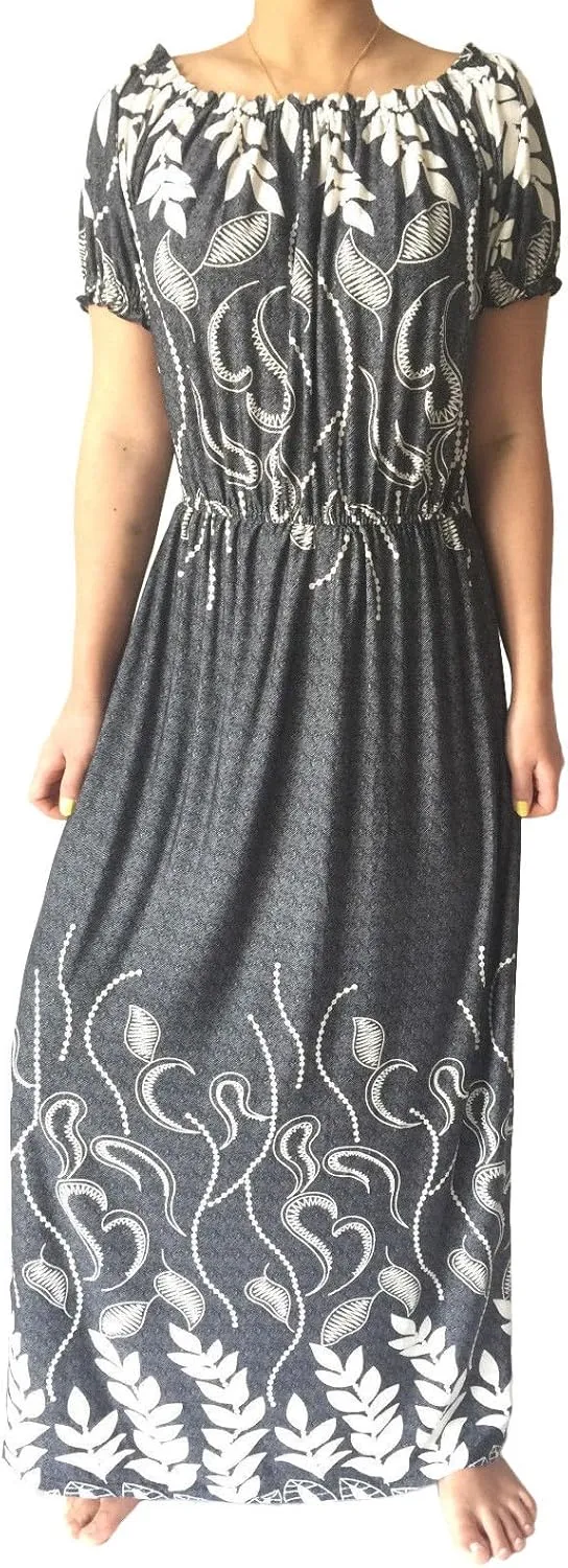 Women Off The Shoulder Party Convertible Dress Casual Summer Beach Maxi Sundress