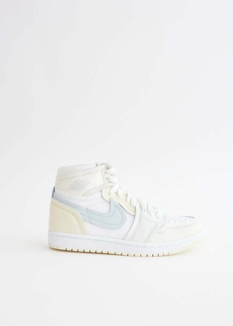 Women's Air Jordan 1 MM High 'Coconut Milk' Sneakers