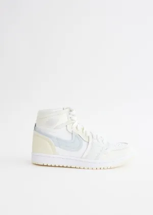 Women's Air Jordan 1 MM High 'Coconut Milk' Sneakers