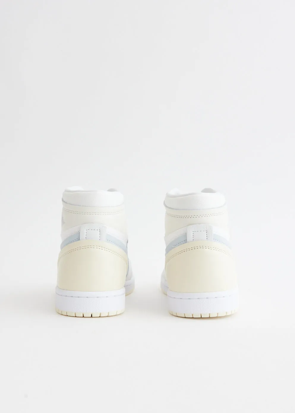Women's Air Jordan 1 MM High 'Coconut Milk' Sneakers