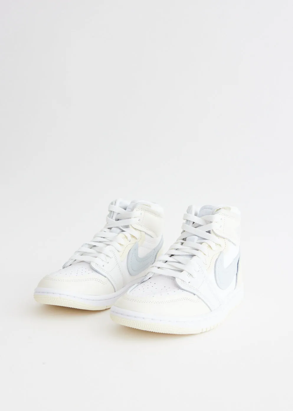 Women's Air Jordan 1 MM High 'Coconut Milk' Sneakers