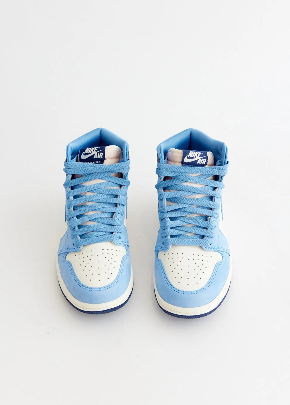 Women's Air Jordan 1 Retro High OG 'First in Flight' Sneakers
