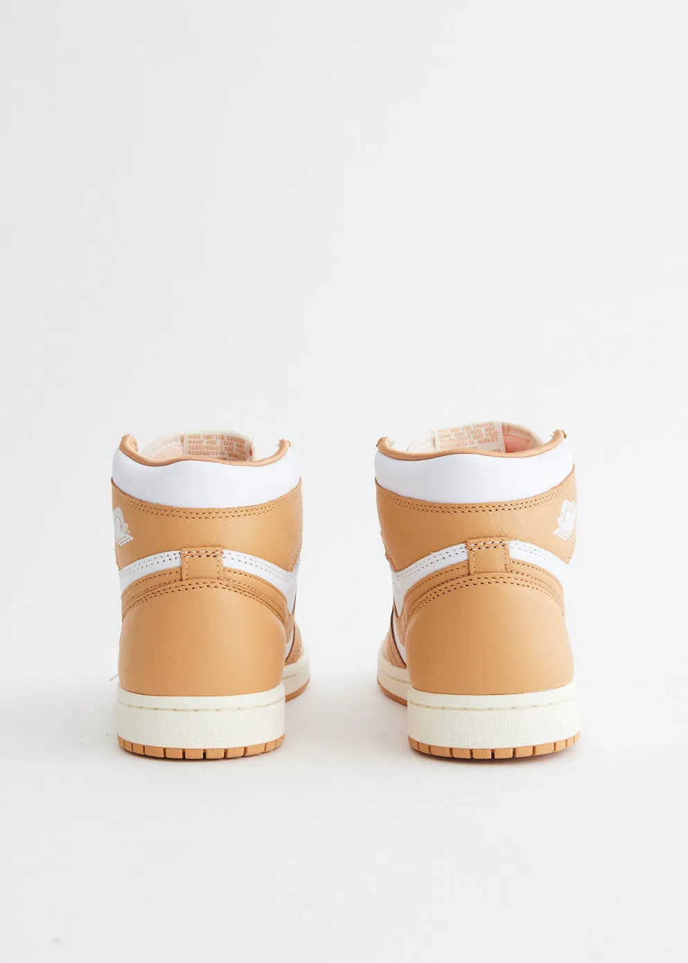 Women's Air Jordan 1 Retro High OG 'Praline' Sneakers