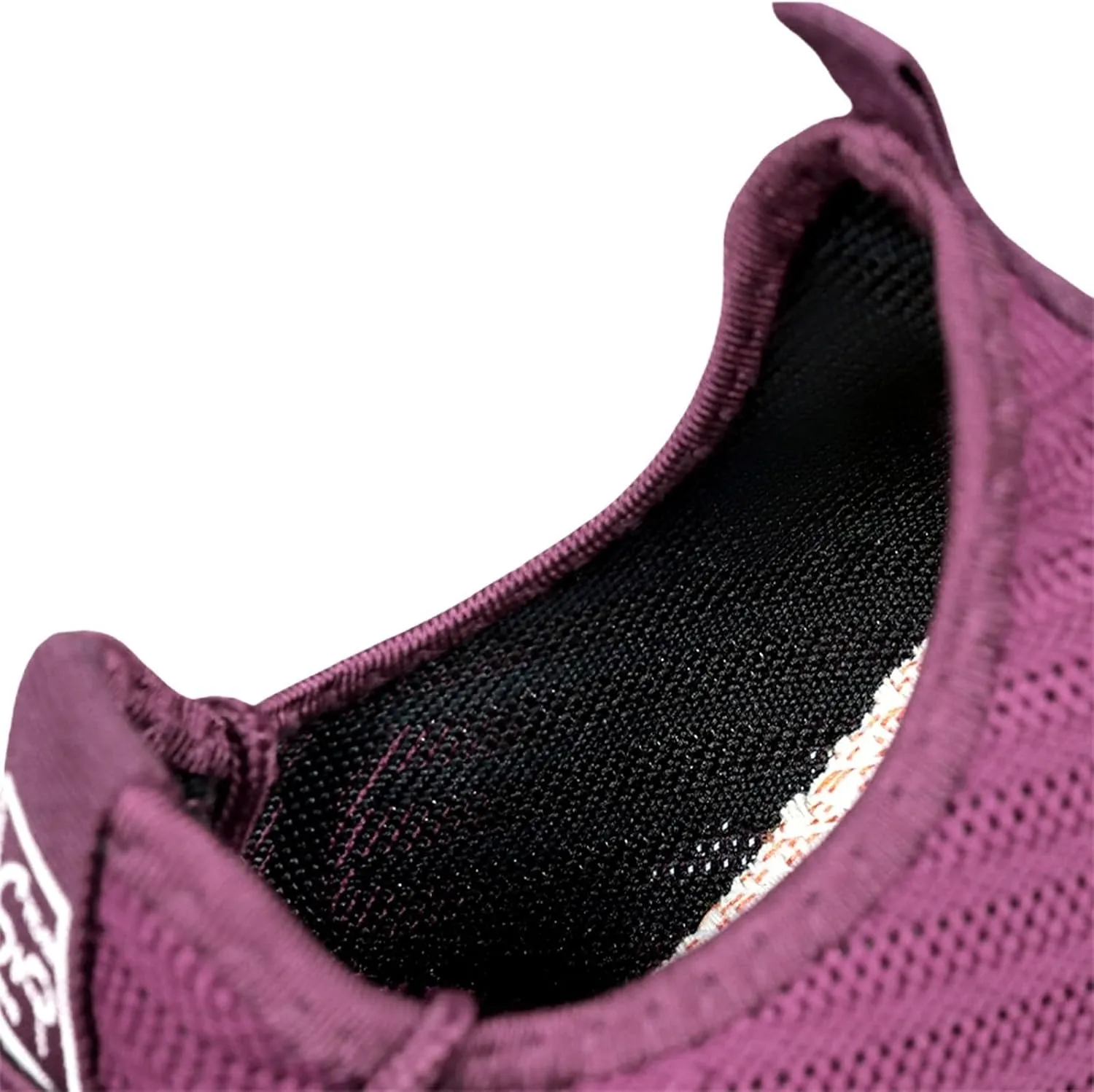 Women's Breathable Slip On Sneakers Comfortable Platform Walking Shoes for Gym Running Outdoor Athletic Everyday