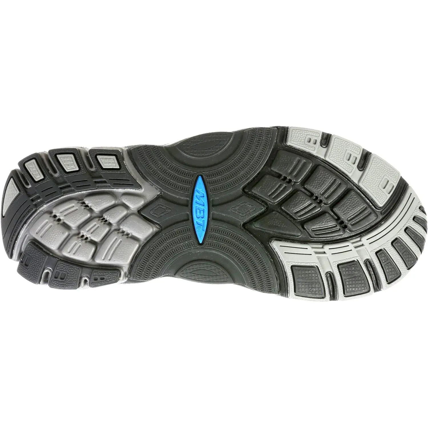 Women's MBT Z 3000 Black Mesh