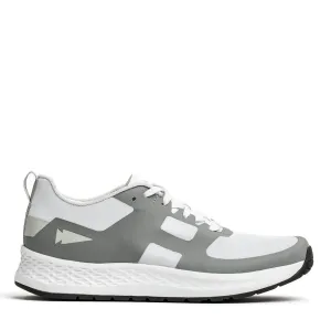 Women's Rough Runners - White   Speed Grey   Raven