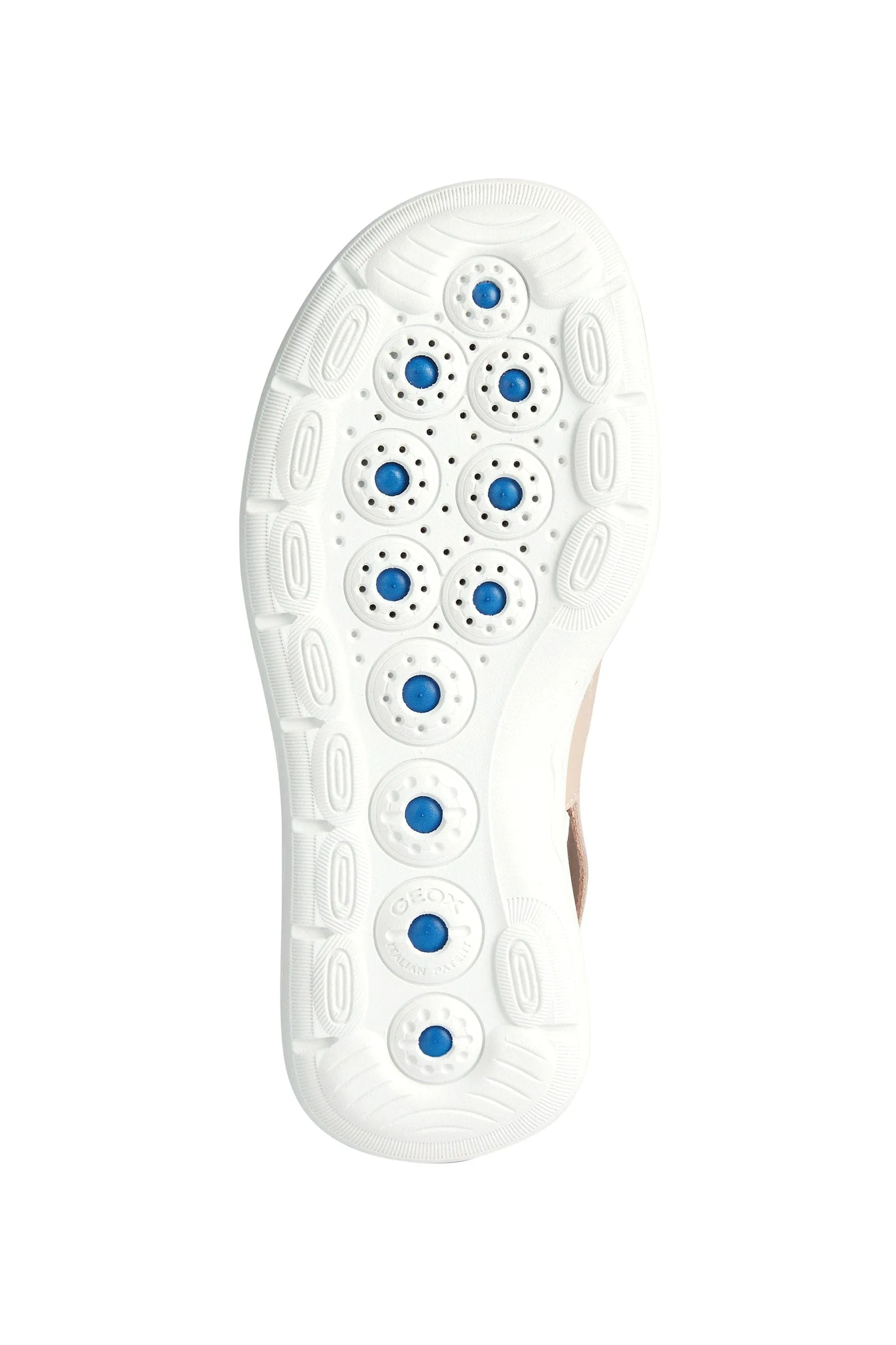 Womens Spherica Ec5W Sandals - Nude