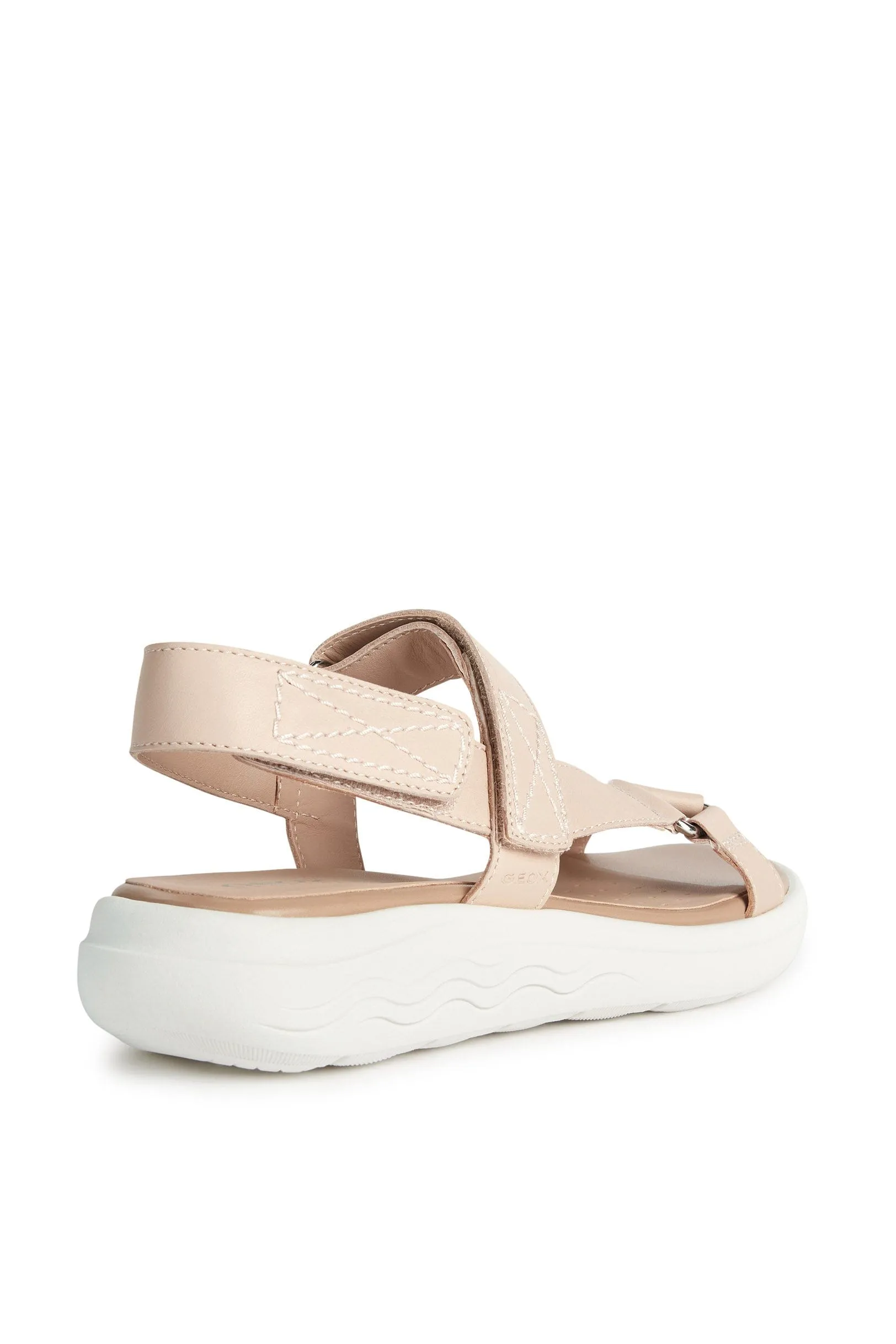 Womens Spherica Ec5W Sandals - Nude