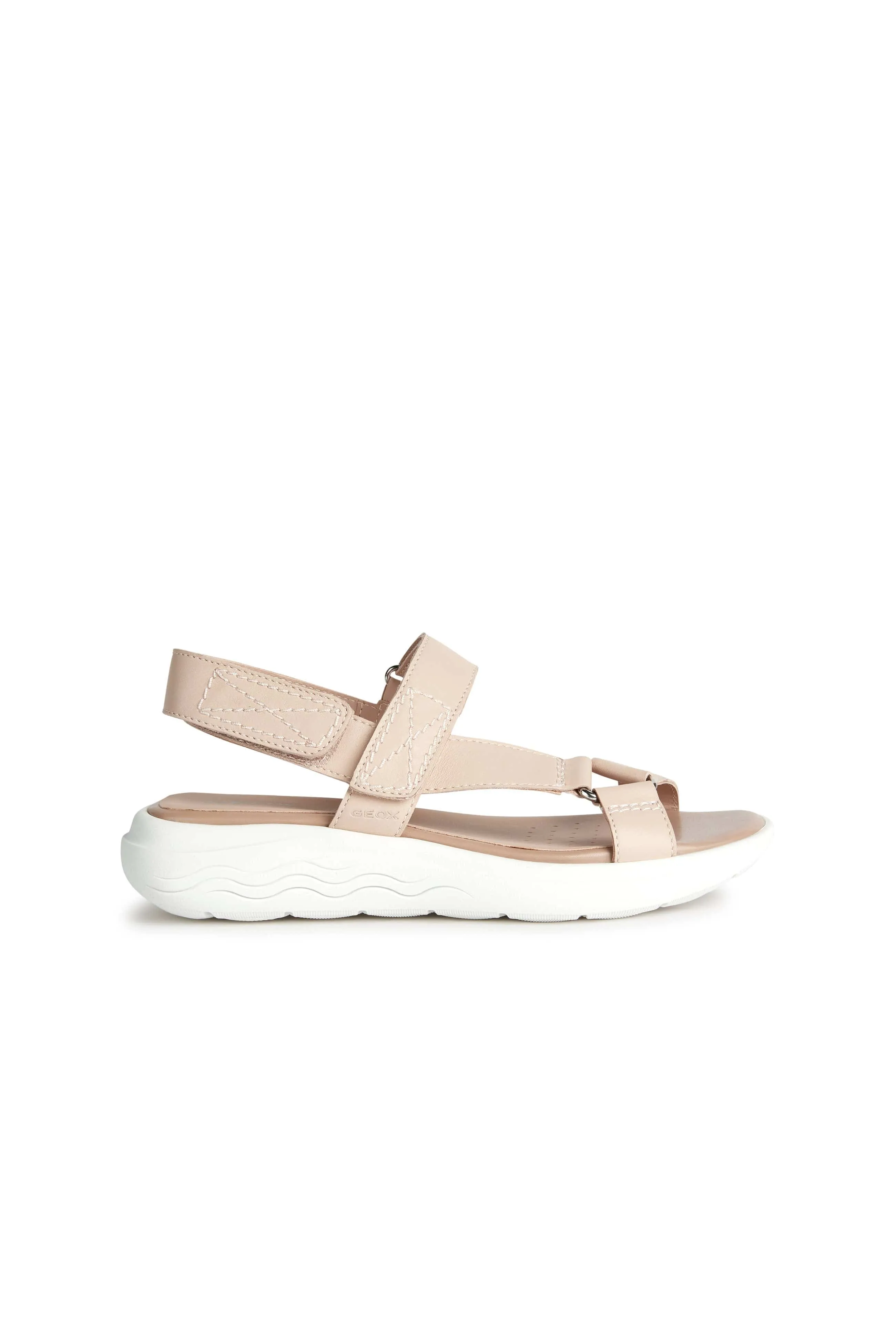 Womens Spherica Ec5W Sandals - Nude