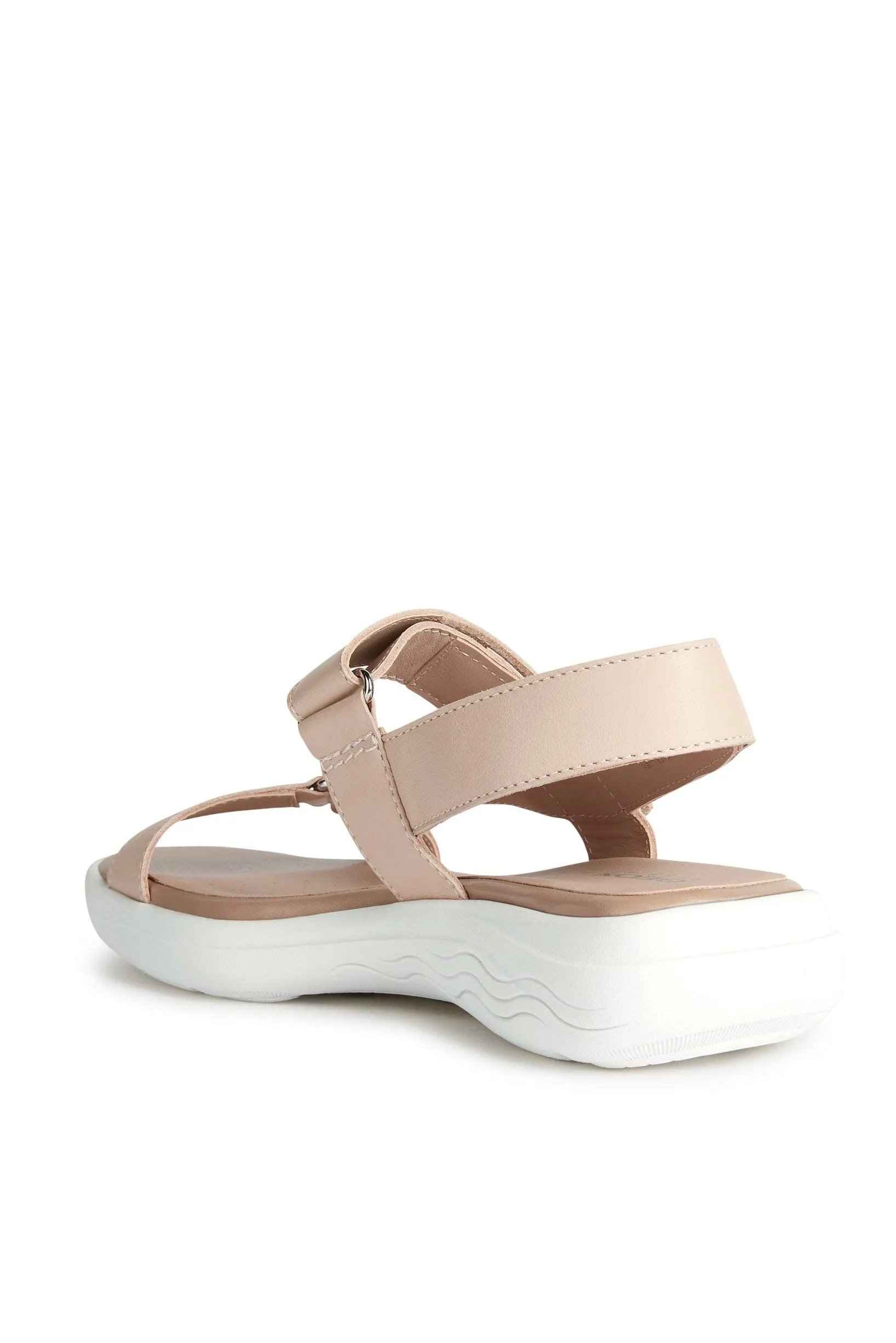 Womens Spherica Ec5W Sandals - Nude