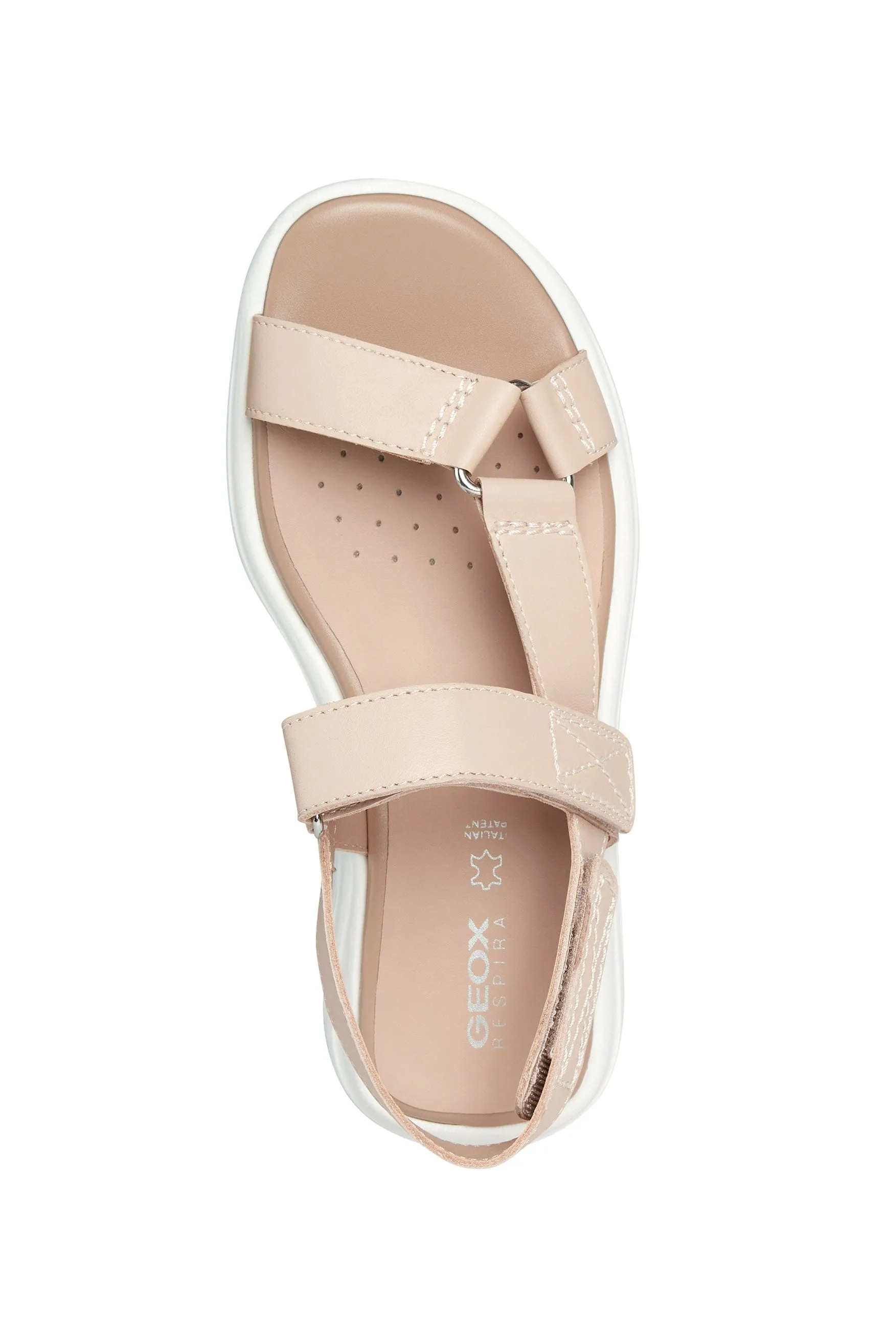 Womens Spherica Ec5W Sandals - Nude