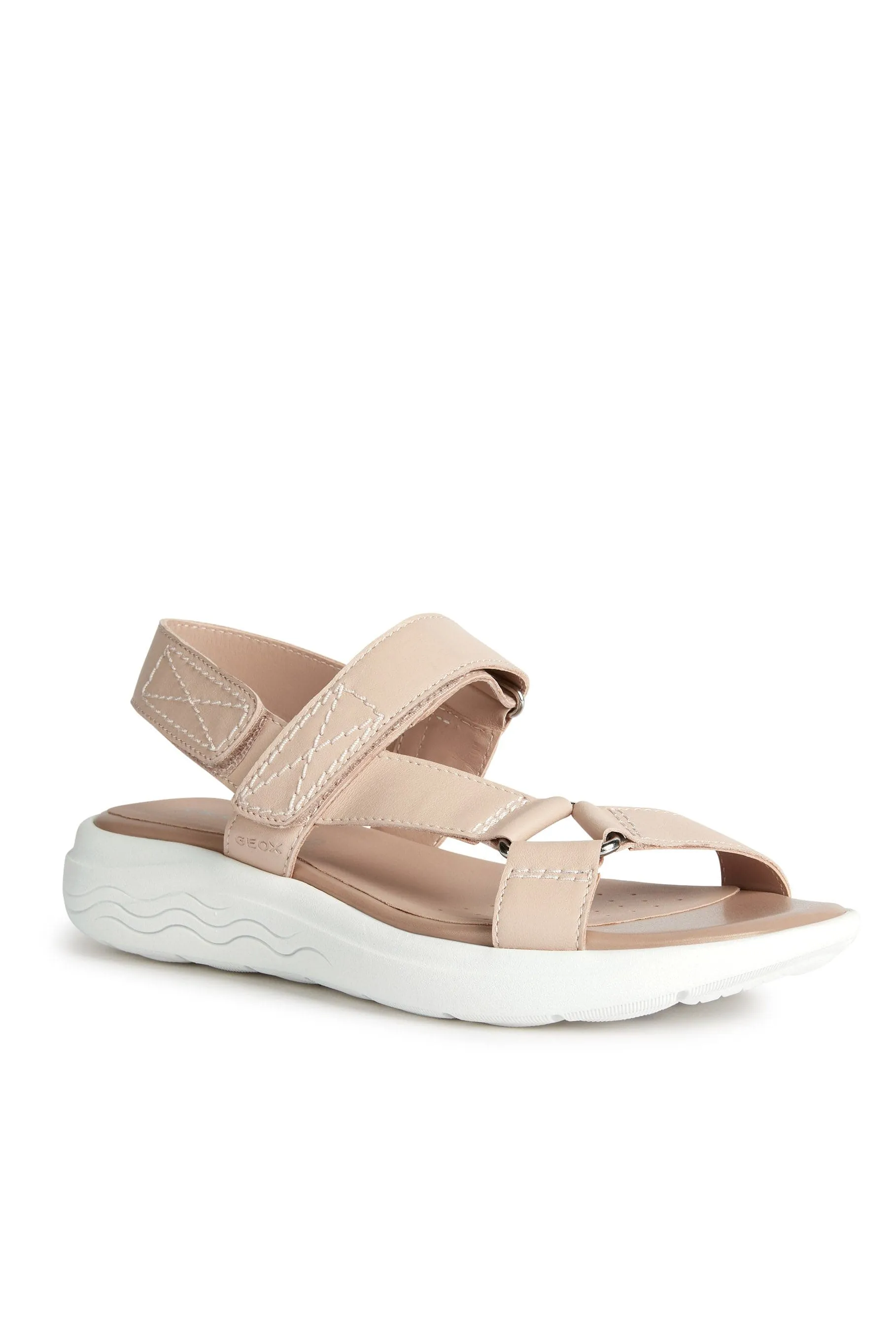 Womens Spherica Ec5W Sandals - Nude