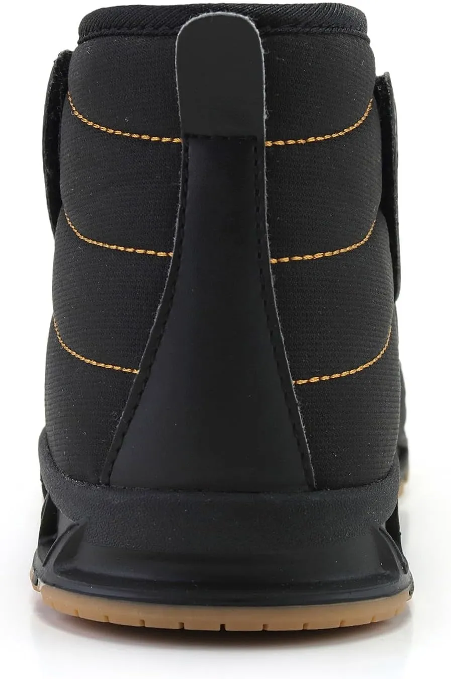 Yanzhenglip Winter Wide Toe Barefoot Hiking Shoes Boots, Non-Slip Waterproof Outdoor Running Boots Snow Boots